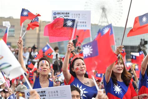 Taiwan politics